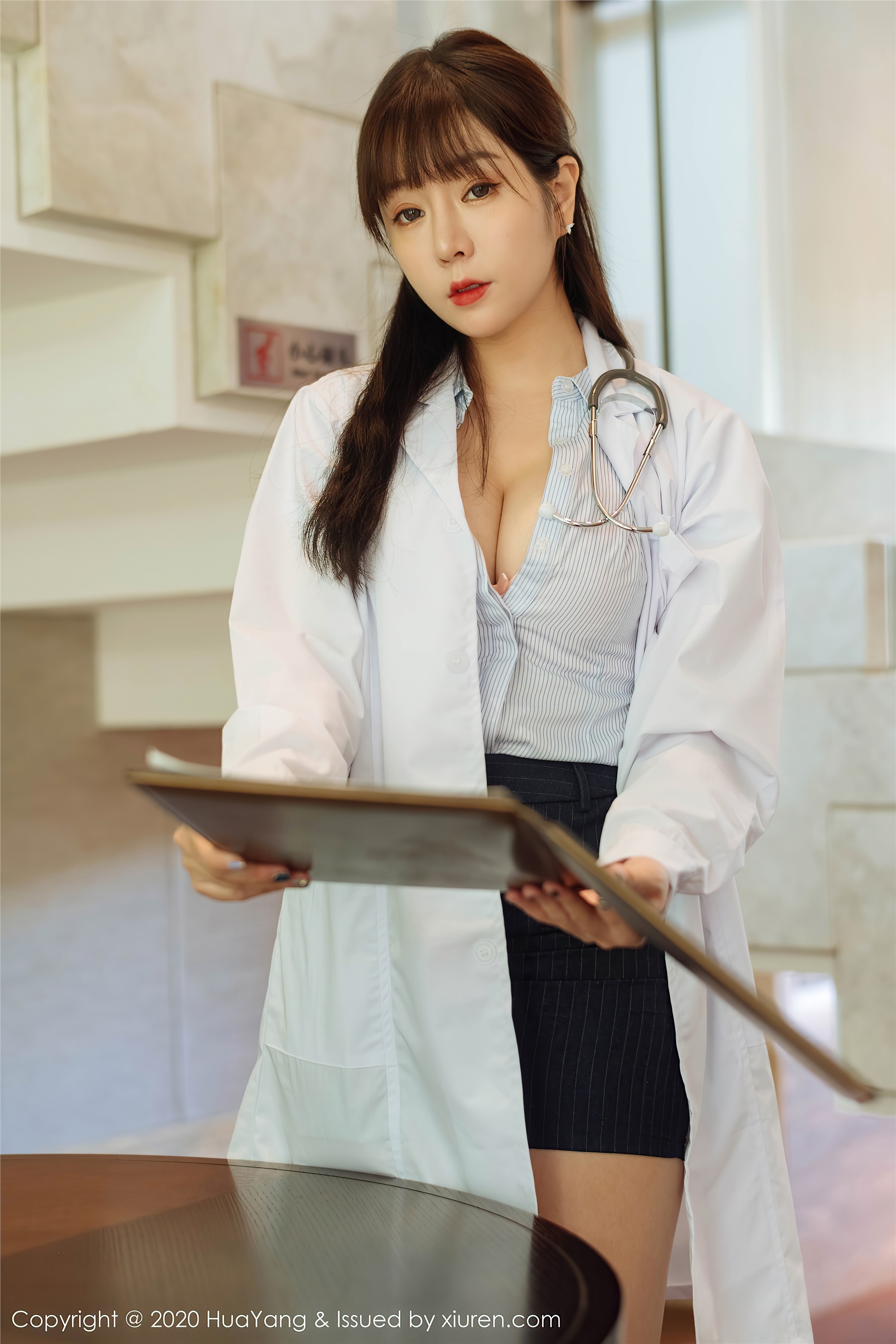 HuaYang花漾 2020.12.04 Vol.334 王雨纯